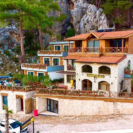 Villa Tas Konak Hacisekililer Exteriér fotografie