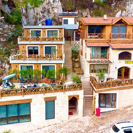 Villa Tas Konak Hacisekililer Exteriér fotografie