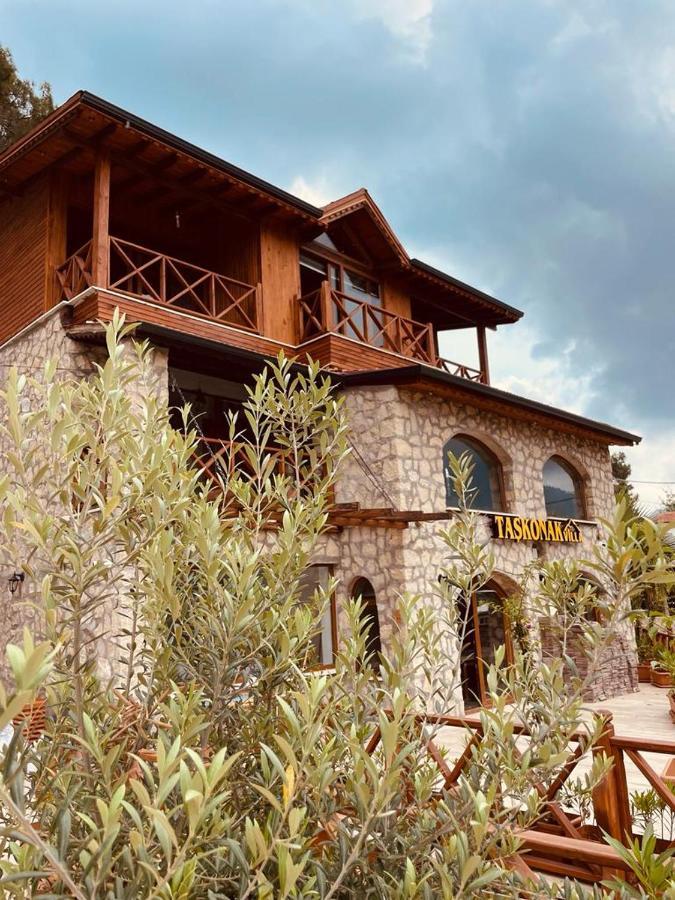 Villa Tas Konak Hacisekililer Exteriér fotografie