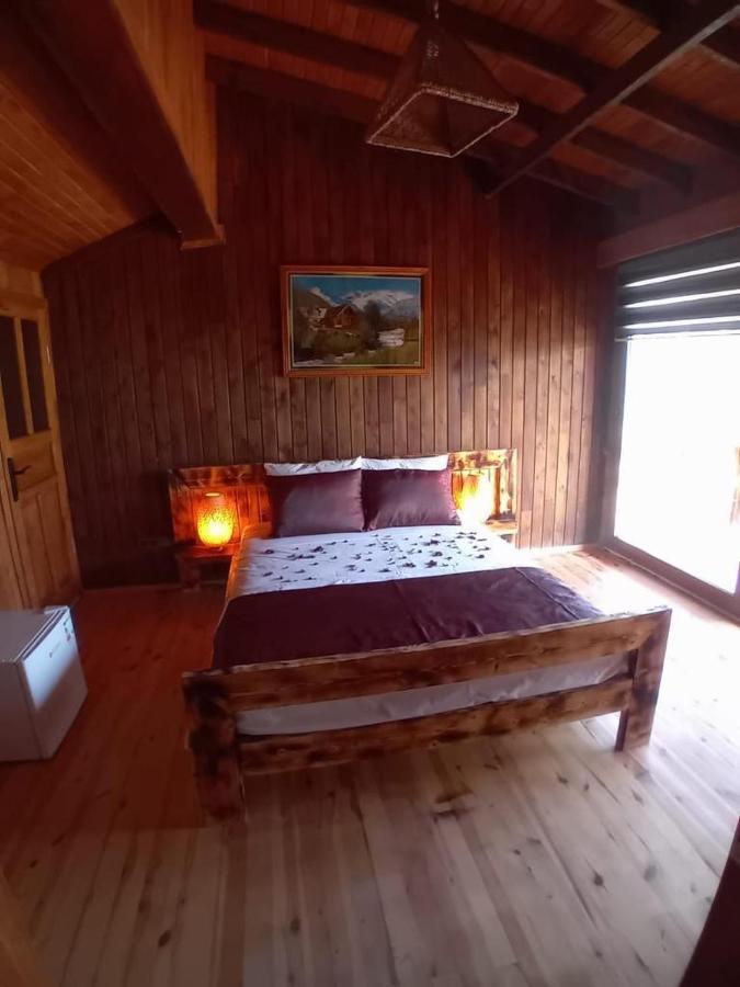 Villa Tas Konak Hacisekililer Exteriér fotografie