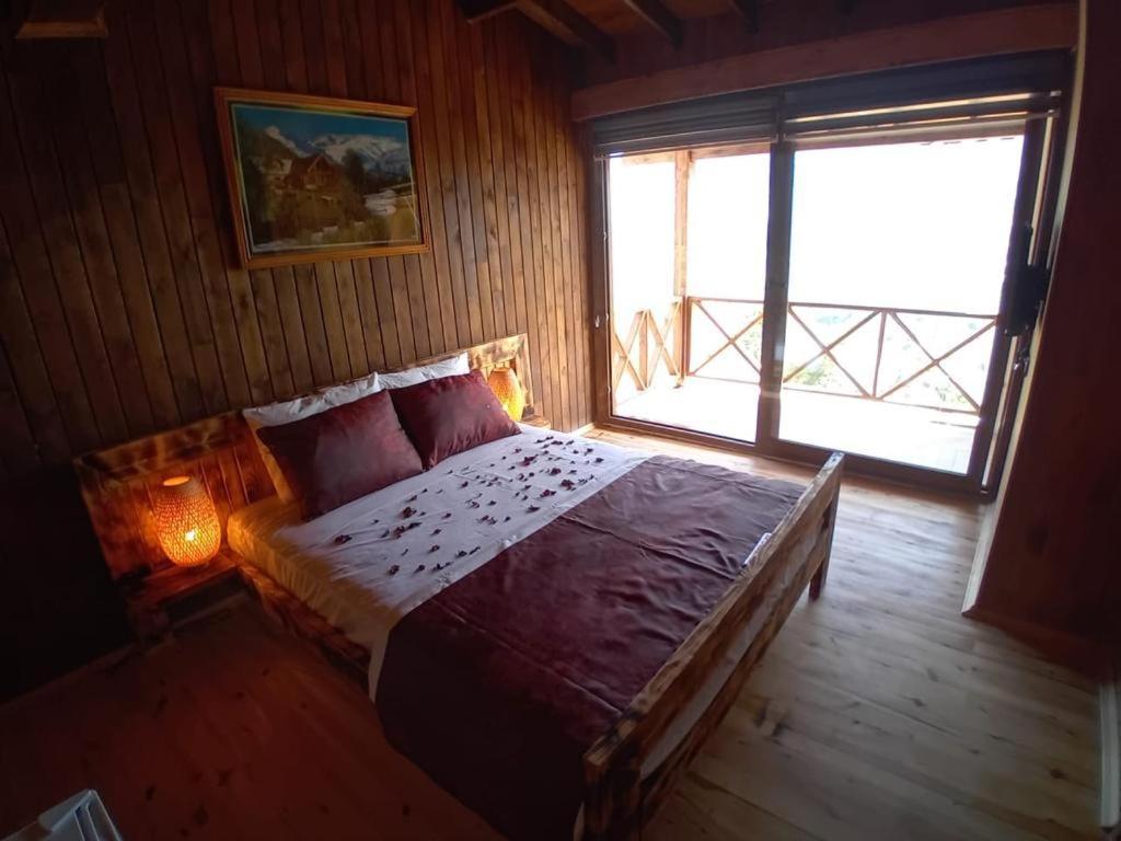 Villa Tas Konak Hacisekililer Exteriér fotografie