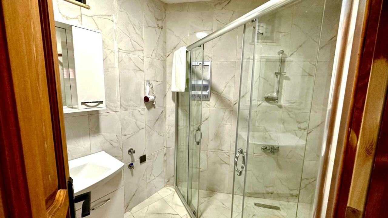 Villa Tas Konak Hacisekililer Exteriér fotografie