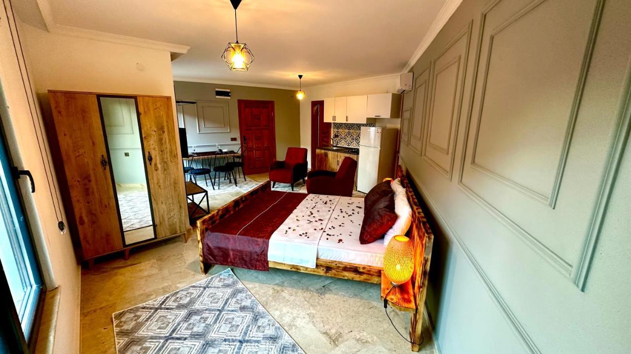 Villa Tas Konak Hacisekililer Exteriér fotografie