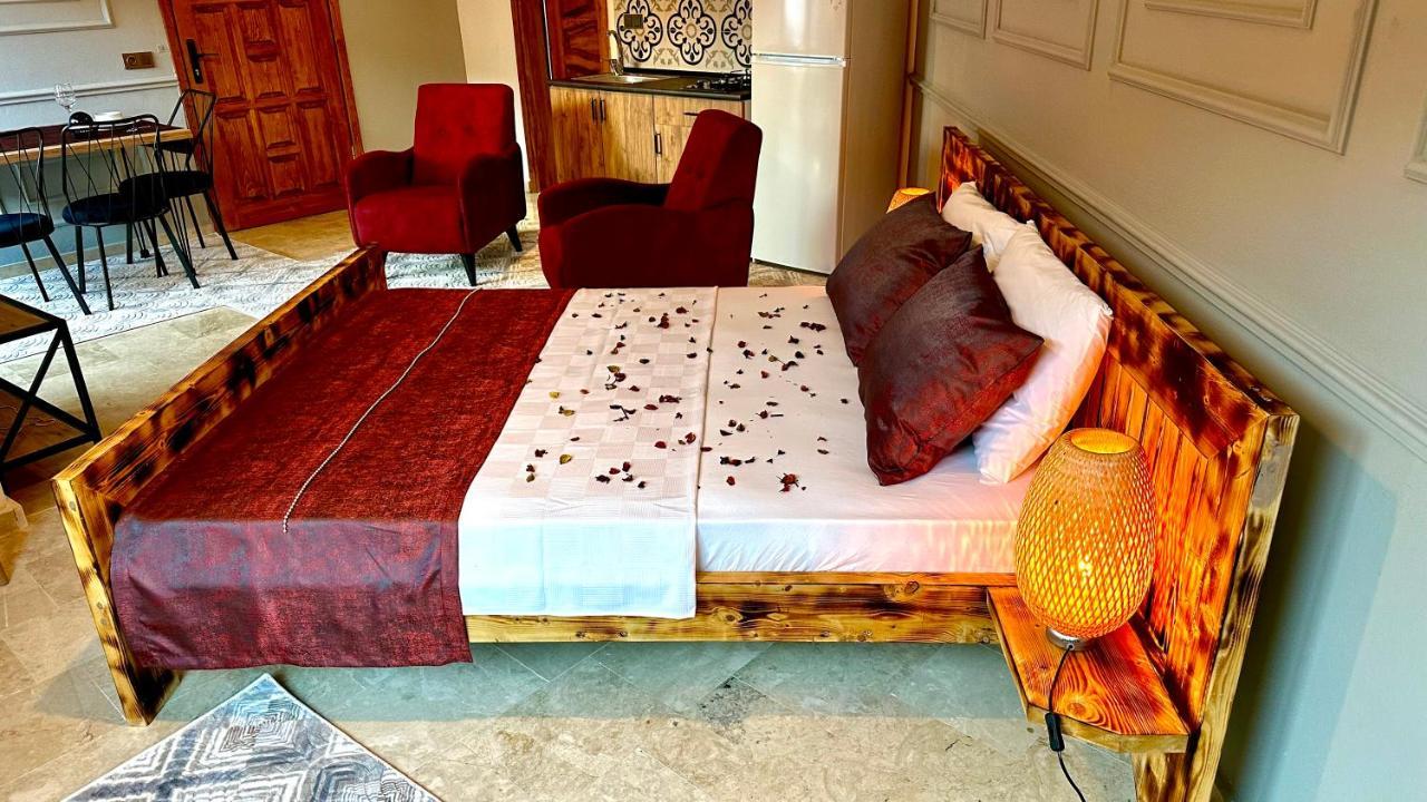 Villa Tas Konak Hacisekililer Exteriér fotografie