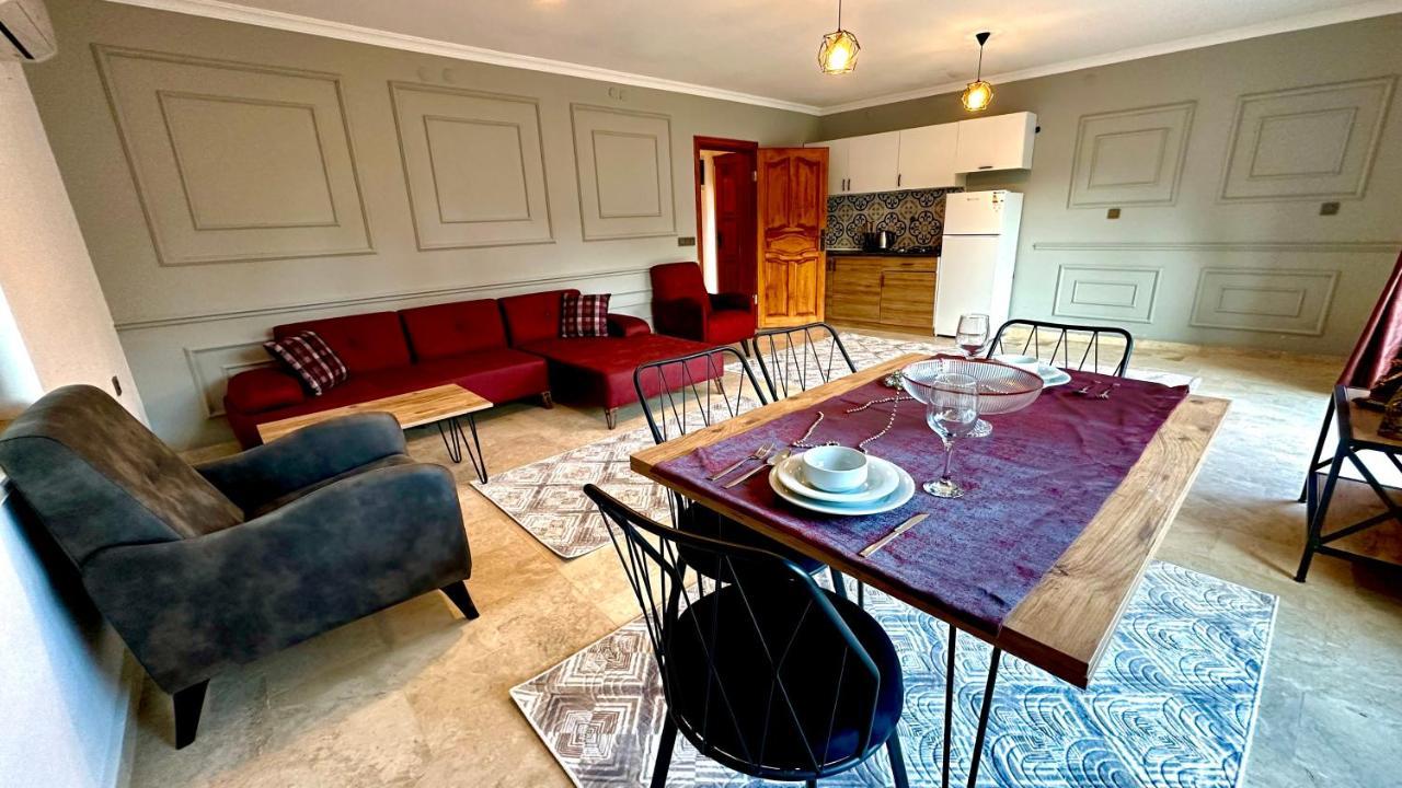 Villa Tas Konak Hacisekililer Exteriér fotografie