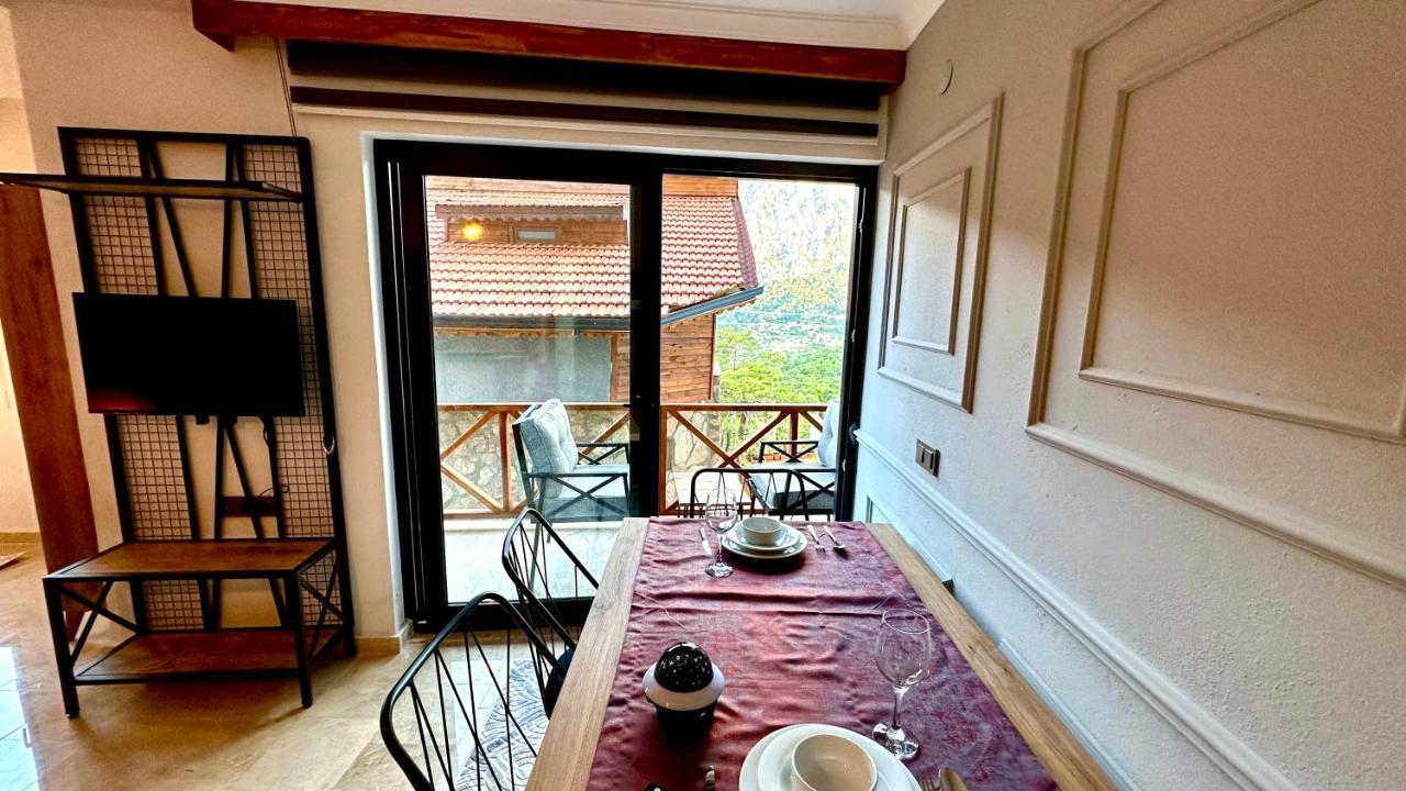 Villa Tas Konak Hacisekililer Exteriér fotografie