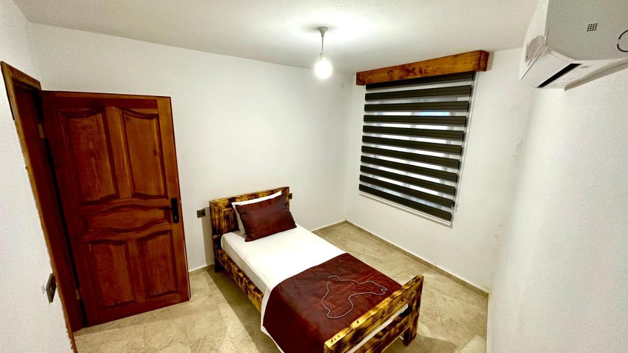 Villa Tas Konak Hacisekililer Exteriér fotografie