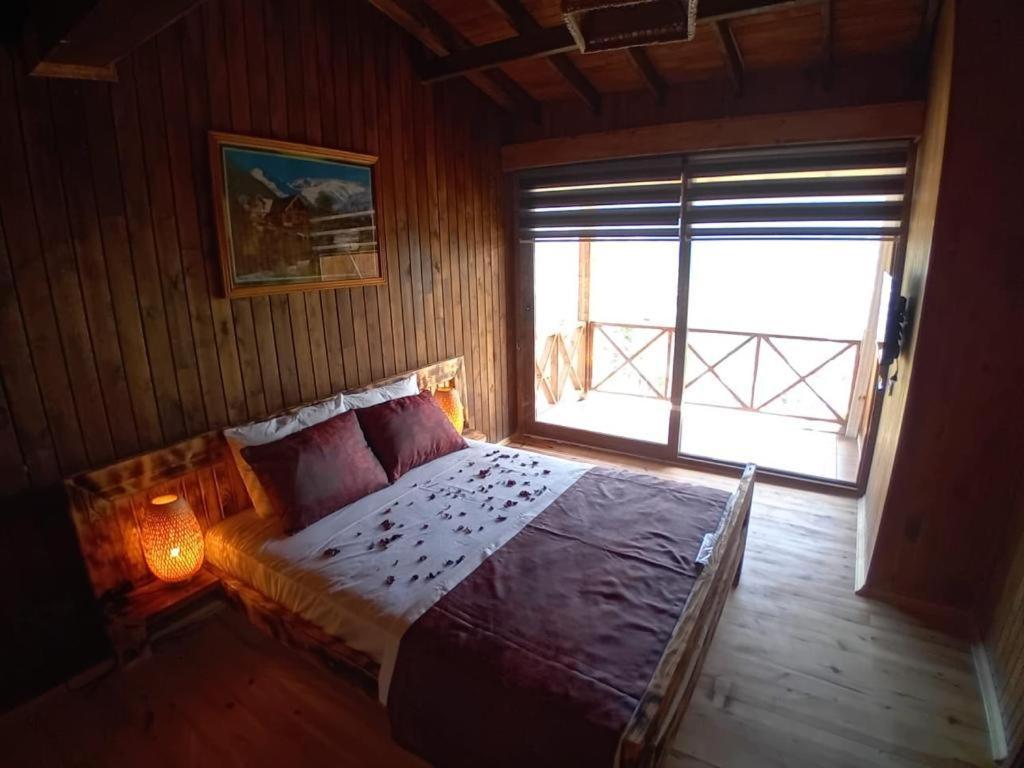 Villa Tas Konak Hacisekililer Exteriér fotografie
