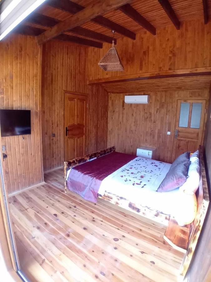 Villa Tas Konak Hacisekililer Exteriér fotografie