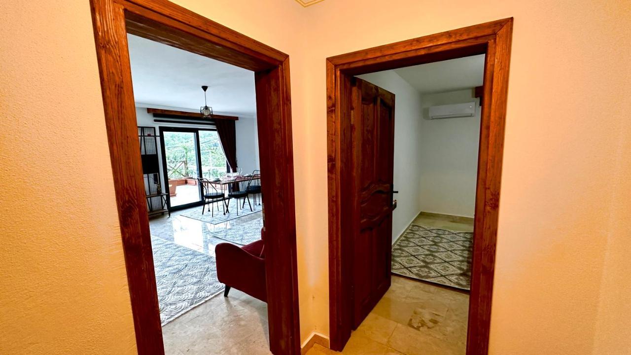 Villa Tas Konak Hacisekililer Exteriér fotografie