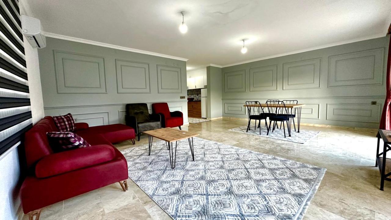 Villa Tas Konak Hacisekililer Exteriér fotografie