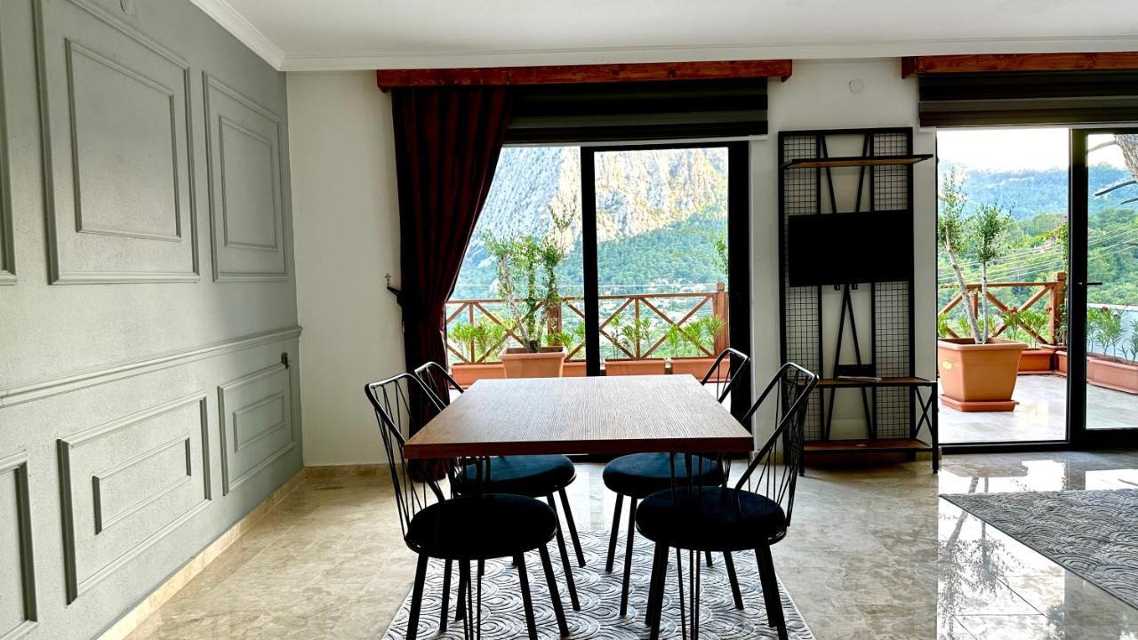 Villa Tas Konak Hacisekililer Exteriér fotografie