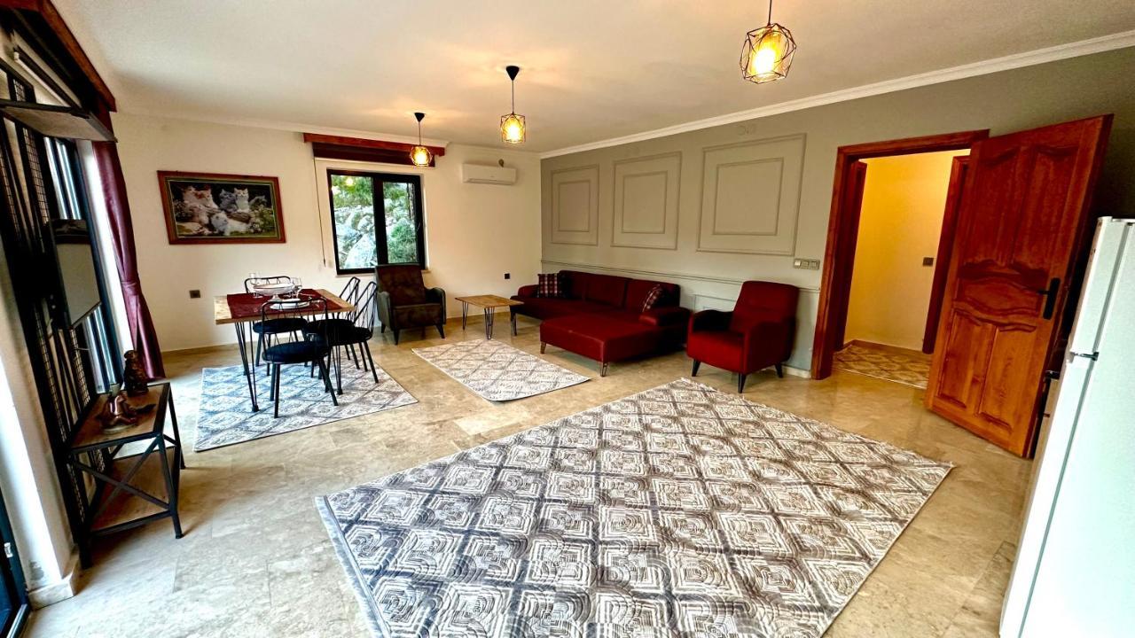 Villa Tas Konak Hacisekililer Exteriér fotografie
