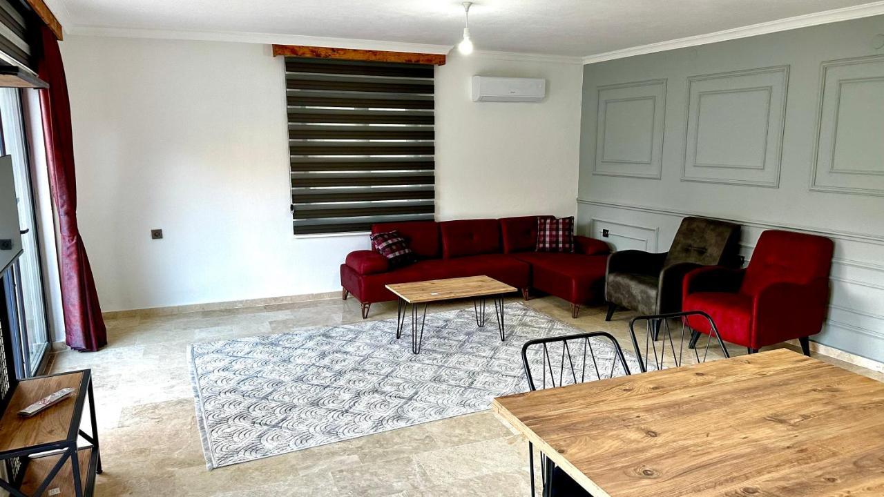 Villa Tas Konak Hacisekililer Exteriér fotografie