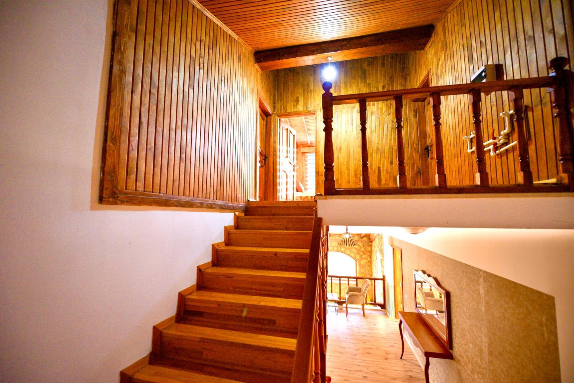 Villa Tas Konak Hacisekililer Exteriér fotografie