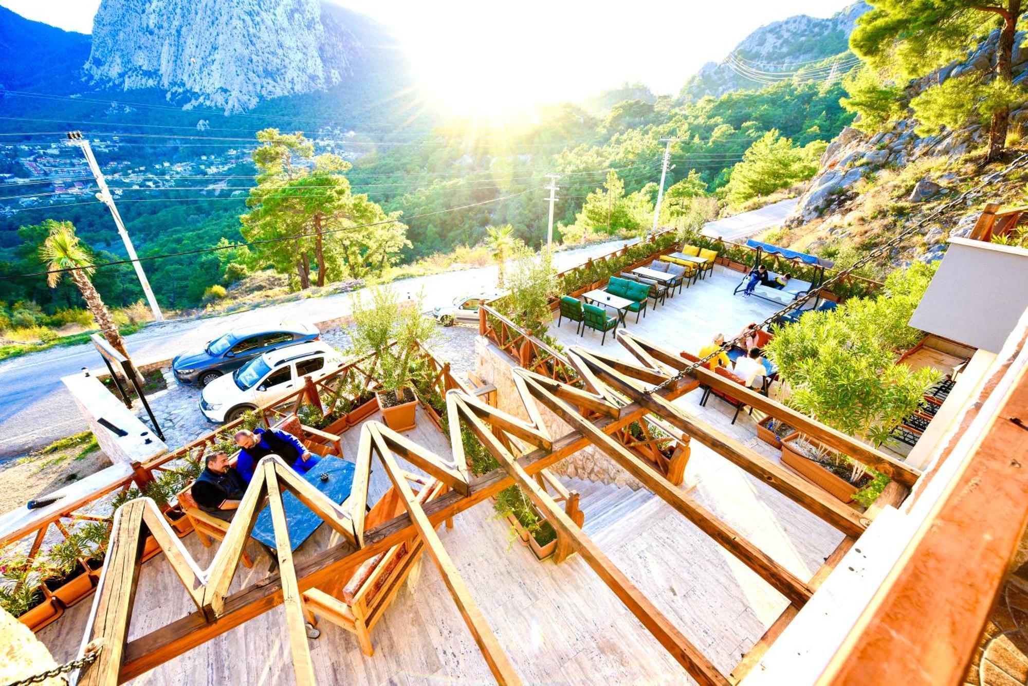 Villa Tas Konak Hacisekililer Exteriér fotografie