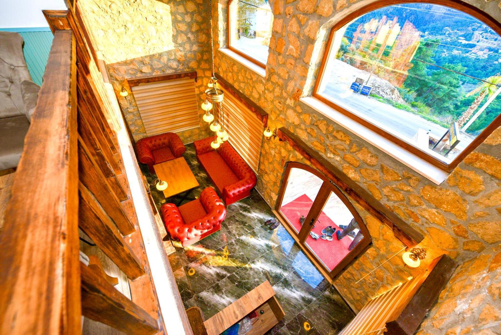 Villa Tas Konak Hacisekililer Exteriér fotografie